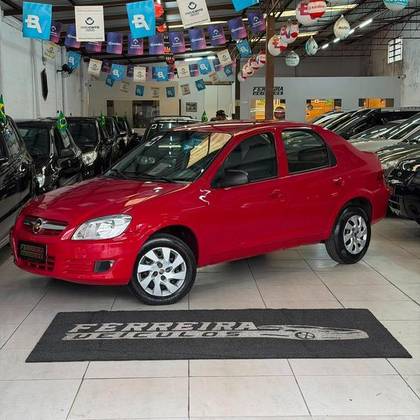 CHEVROLET PRISMA 1.4 MPFI MAXX 8V FLEX 4P MANUAL